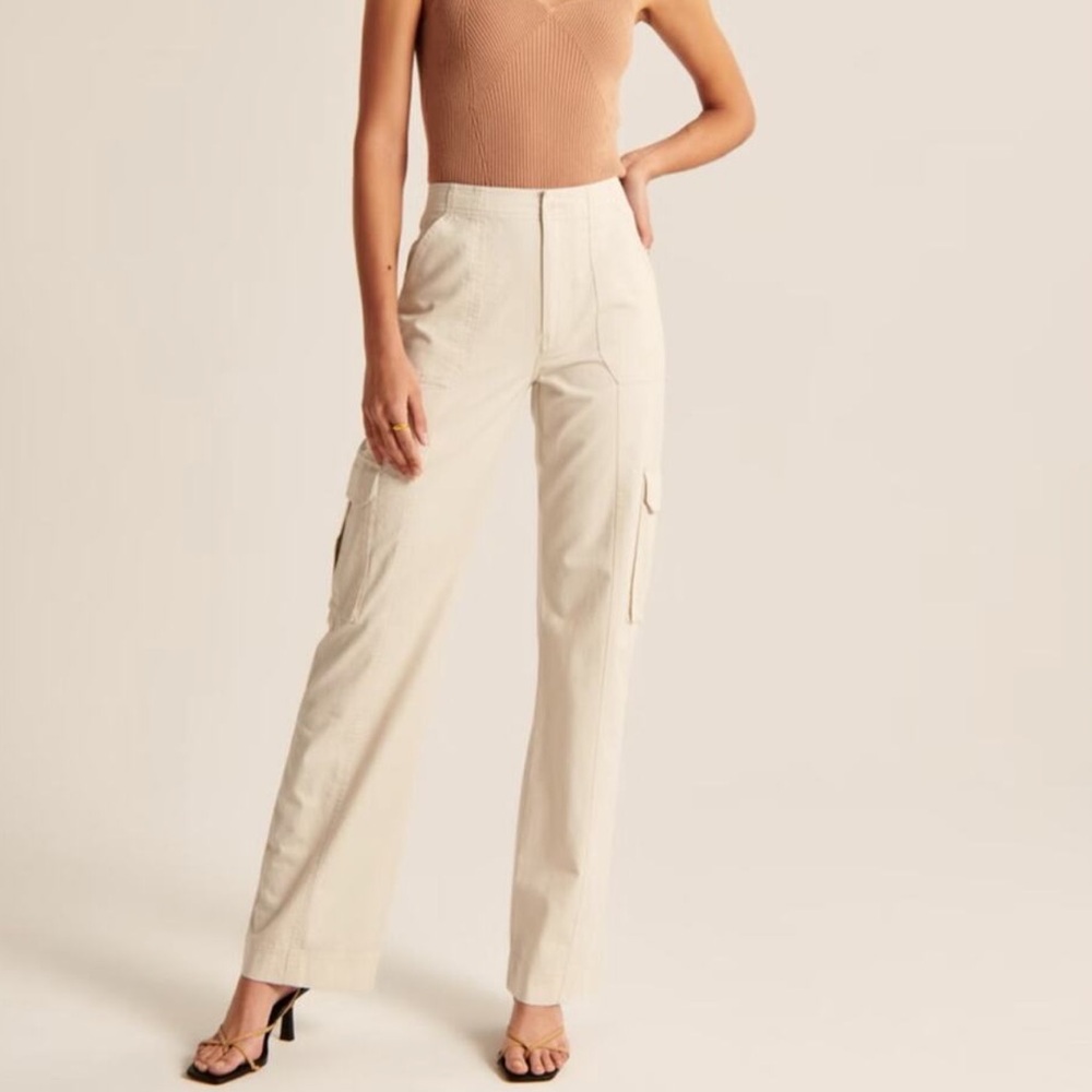 Abercrombie Cargo Pants
